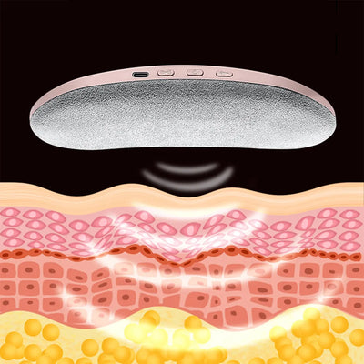 حزام التدفئة وتخفيف الآلام