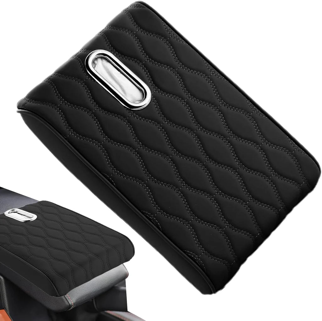 وسادة ذراع للسيارة — راحة وأناقة خلال القيادة