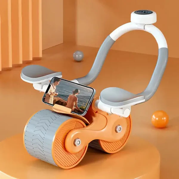 Rouleau Minceur TotalFit – Tonifiez votre corps à la maison