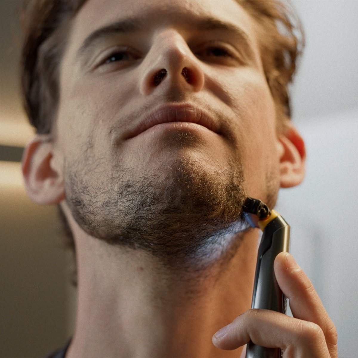 Tondeuse de soin complète pour le visage et le corps