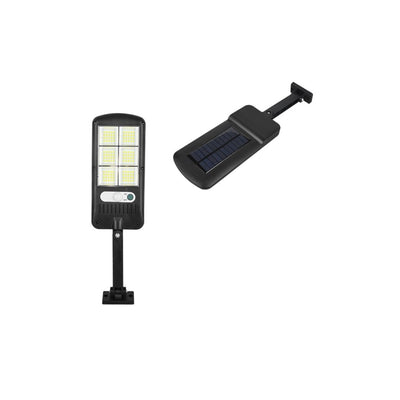 Lampe Solaire Extérieure à Télécommande &amp; Détecteur de Mouvement – Étanche IP65