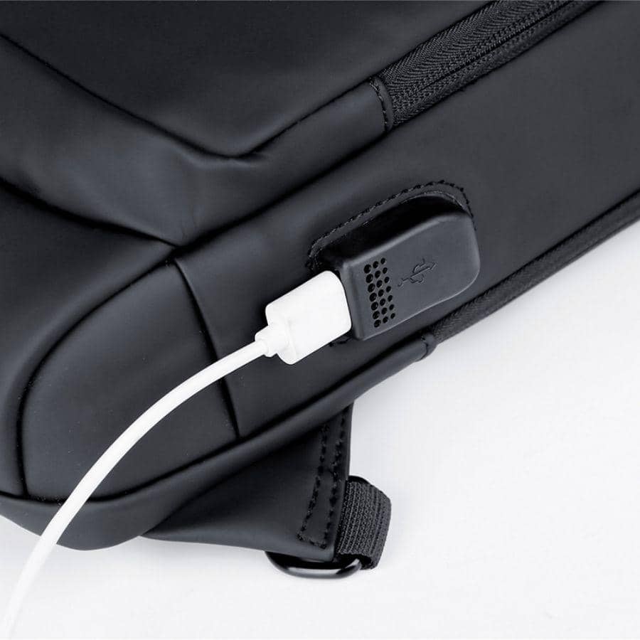 Sac à Dos Anti-Vol USB – Sécurité &amp; Confort pour Homme &amp; Femme