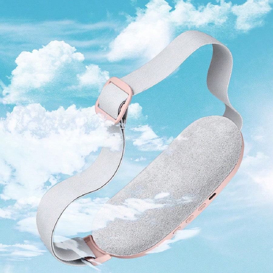 حزام التدفئة وتخفيف الآلام