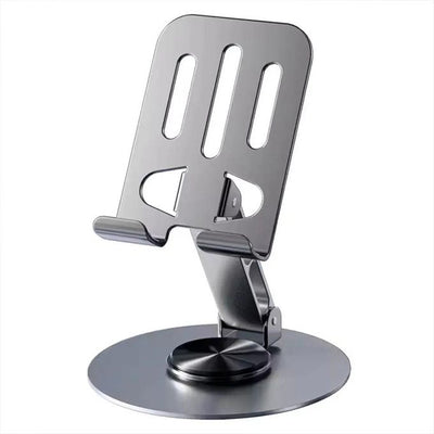Support de Téléphone Métallique Réglable, Élégant et Pratique (GA)