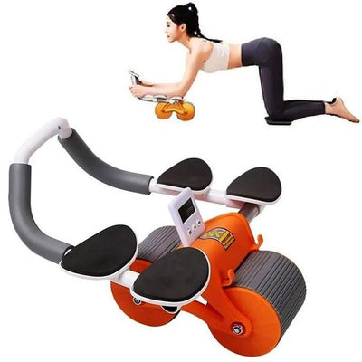 Rouleau Minceur TotalFit – Tonifiez votre corps à la maison