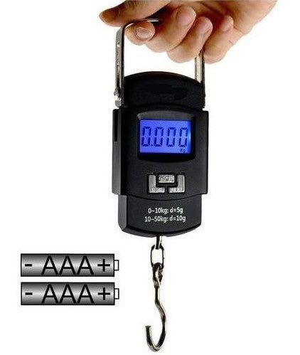 ️ Balance Bagage Numérique Portable 50 kg