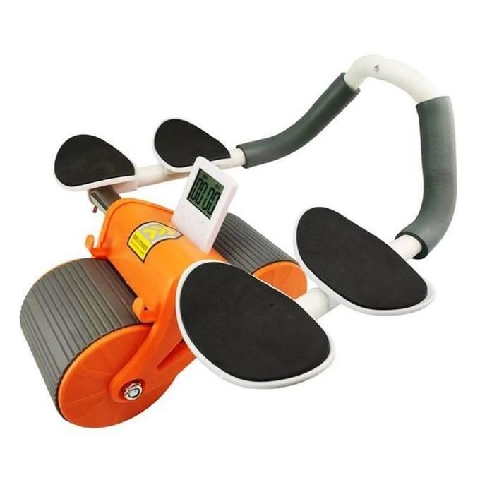 Rouleau Minceur TotalFit – Tonifiez votre corps à la maison