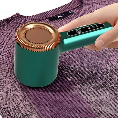 Rasoir Anti-Bouloche Rechargeable – Donnez une Seconde Vie à Vos Vêtements