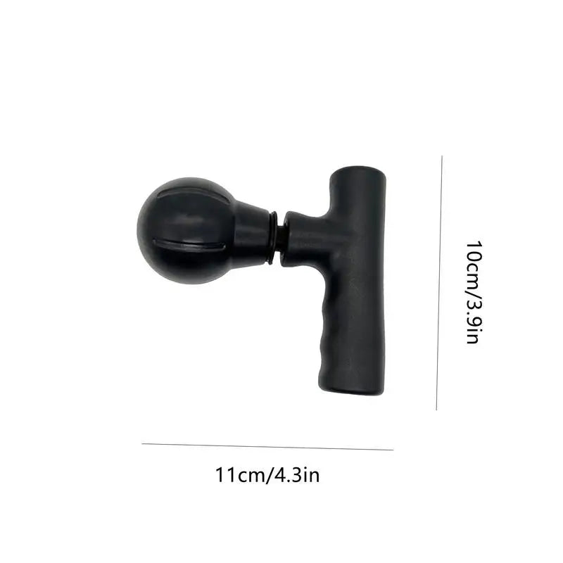 💪 Mini Masseur Portable – Soulage la douleur et détend les muscles