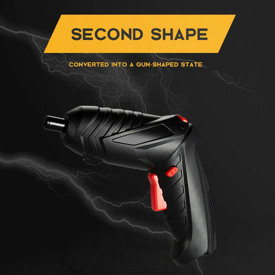 Ensemble d'Outils Miniatures Rechargeables – Maintenance Maison (TK)