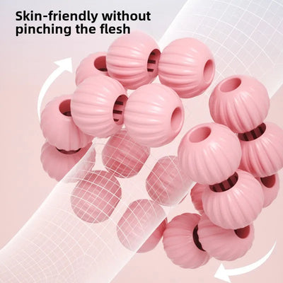 Rouleau de massage 20 points – Peau ferme, lisse et éclatante en quelques minutes