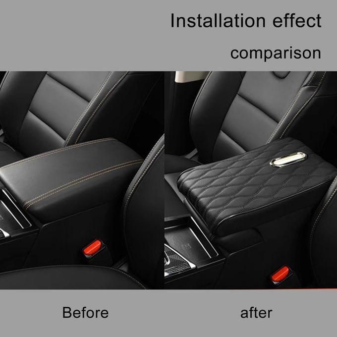 وسادة ذراع للسيارة — راحة وأناقة خلال القيادة