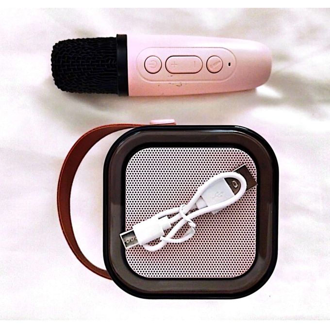 🌟 Karaoké Duo LED – Rires, chants et souvenirs en famille garantis ! (GA)