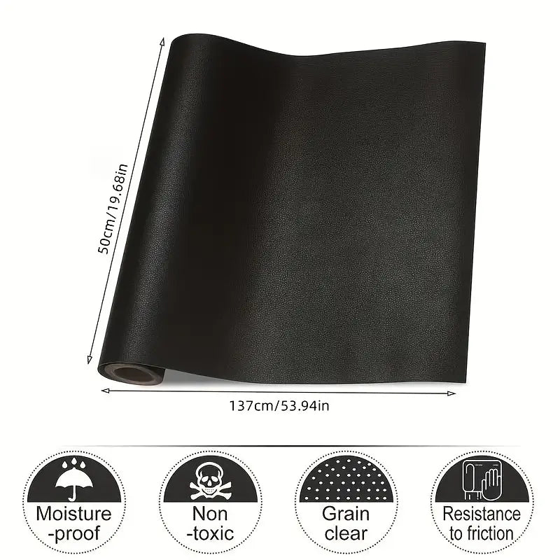 لاصق ترميم الجلود الذاتي – شريط إصلاح متعدد الاستخدامات