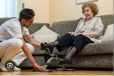 الدراجة الطبية المنزلية – للحفاظ على صحتك ولياقتك