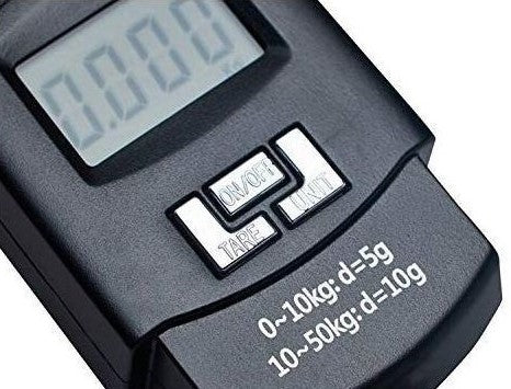 ️ Balance Bagage Numérique Portable 50 kg