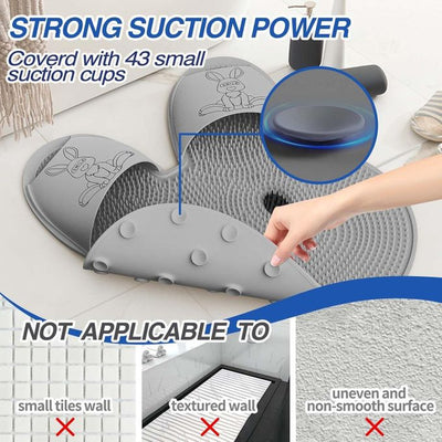 🧼✨ حصيرة تنظيف القدمين المبتكرة (TK)