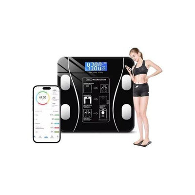 الميزان الذكي مع مقياس الإنبضامتر — تحليل شامل لصحتك (GA)