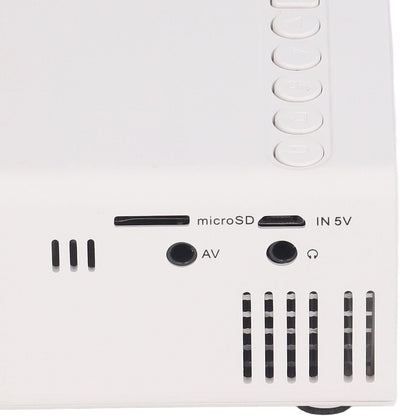 Mini Projecteur LED Portable Full HD 1080p