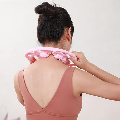 Rouleau de massage 20 points – Peau ferme, lisse et éclatante en quelques minutes