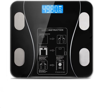 الميزان الذكي مع مقياس الإنبضامتر — تحليل شامل لصحتك (GA)