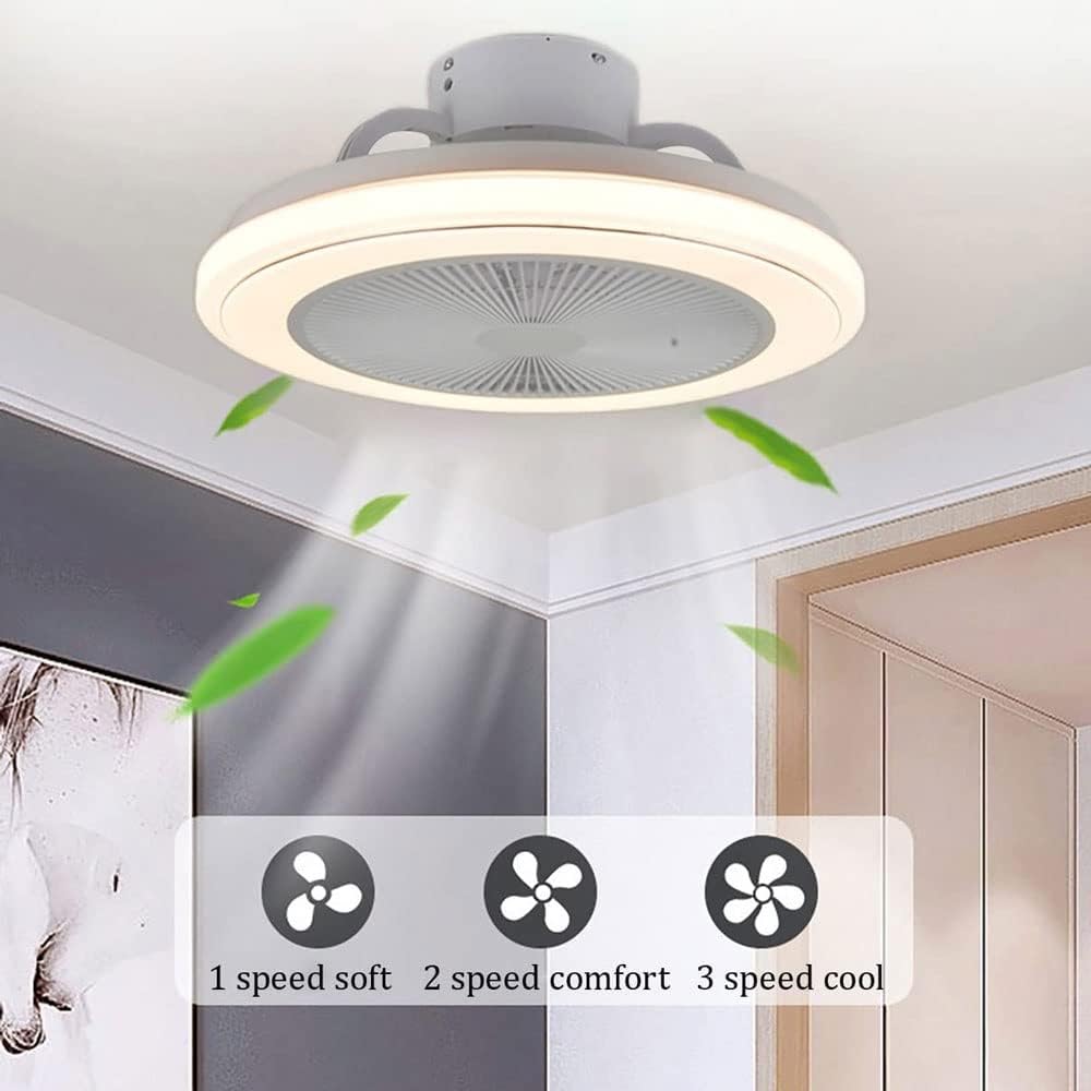 💡 مروحة ومصباح فآن واحد… جهاز 2 فـ1 كيجمع الراحة مع الأناقة