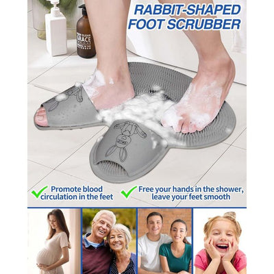 🧼✨ حصيرة تنظيف القدمين المبتكرة (TK)