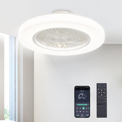 💡 مروحة ومصباح فآن واحد… جهاز 2 فـ1 كيجمع الراحة مع الأناقة