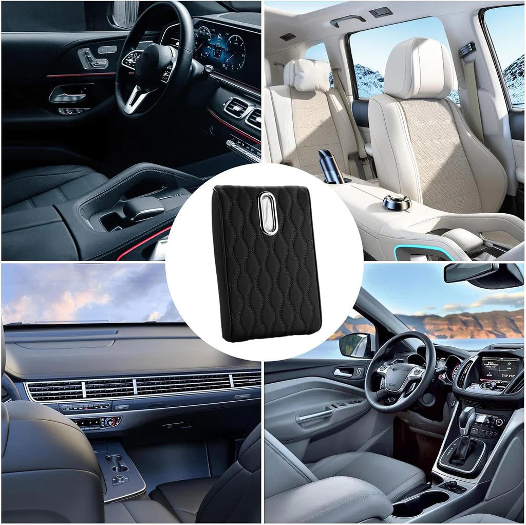 وسادة ذراع للسيارة — راحة وأناقة خلال القيادة