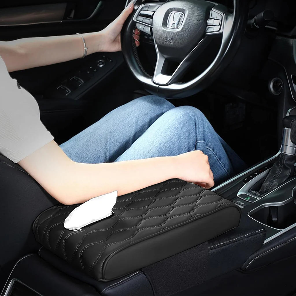 وسادة ذراع للسيارة — راحة وأناقة خلال القيادة