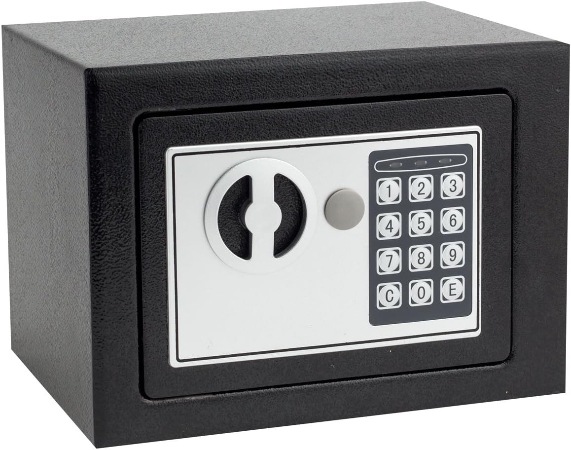 Coffre-fort électronique multifonction