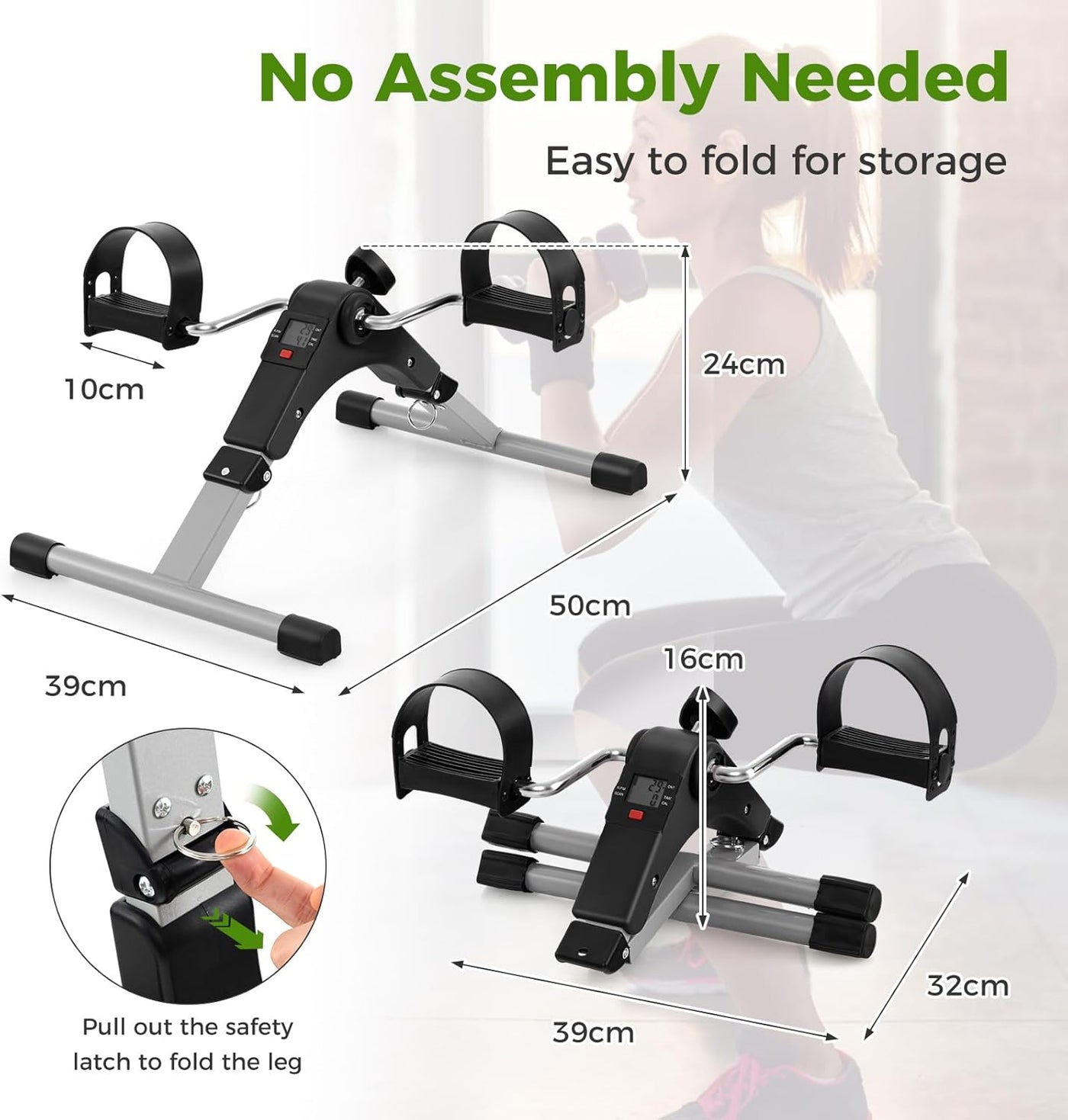 الدراجة الطبية المنزلية – للحفاظ على صحتك ولياقتك