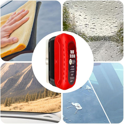 Nettoyant Anti-Huile & Dépoussiérant pour Pare-Brise (GA)