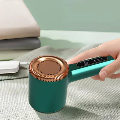 Rasoir Anti-Bouloche Rechargeable – Donnez une Seconde Vie à Vos Vêtements