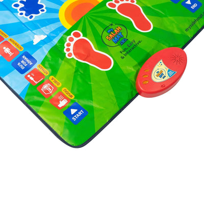 Tapis de Prière Électronique Intelligente – Apprentissage &amp; Couleurs
