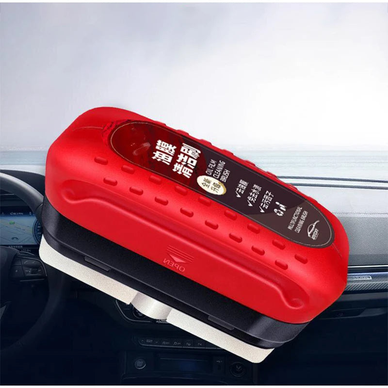 Nettoyant Anti-Huile & Dépoussiérant pour Pare-Brise (GA)