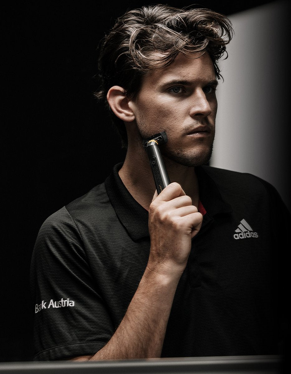 Tondeuse de soin complète pour le visage et le corps