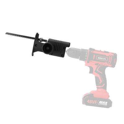 محول المثقاب الكهربائي إلى منشار كهربائي – أداة متعددة الوظائف للقطع السريع والدقيق