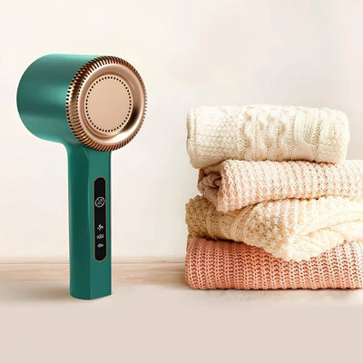 Rasoir Anti-Bouloche Rechargeable – Donnez une Seconde Vie à Vos Vêtements