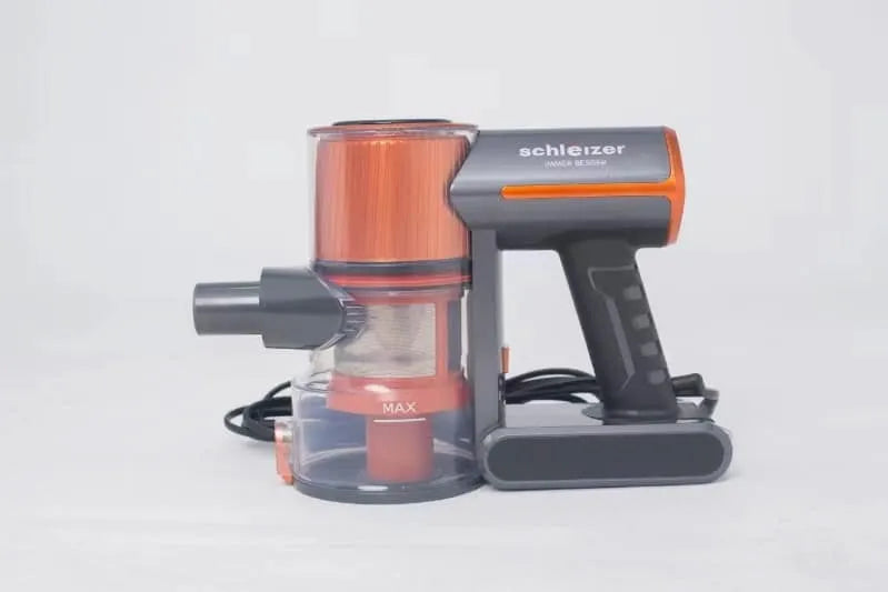 🌀✨ Aspirateur électrique Schleizer 1800 W – La puissance du nettoyage complet dans un seul appareil (TK)