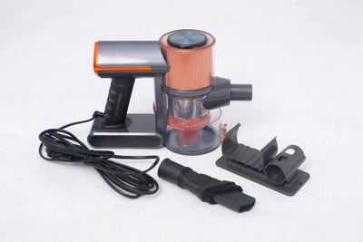 🌀✨ Aspirateur électrique Schleizer 1800 W – La puissance du nettoyage complet dans un seul appareil (TK)