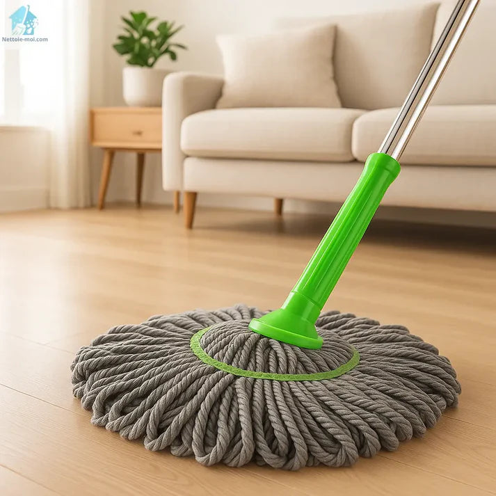 ممسحة الأرضيات العجيبة