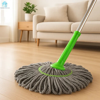 ممسحة الأرضيات العجيبة