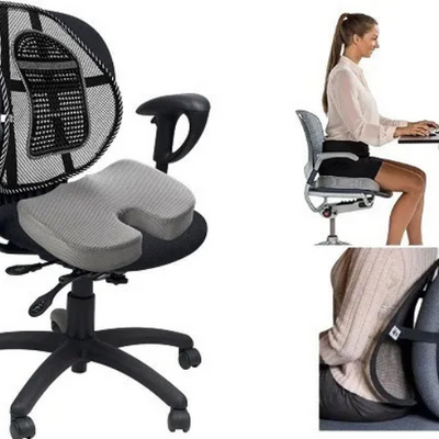 مسند الطبي للمقاعد السيارات و المكاتب