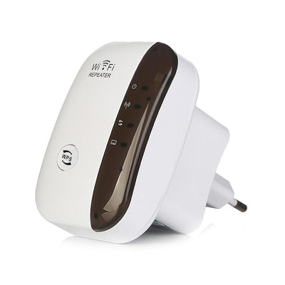 Répéteur WiFi 300Mb/s – Boostez votre connexion en quelques secondes !