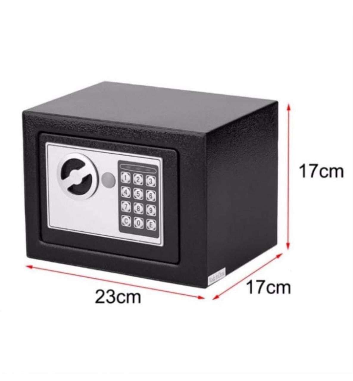 Coffre-fort électronique multifonction
