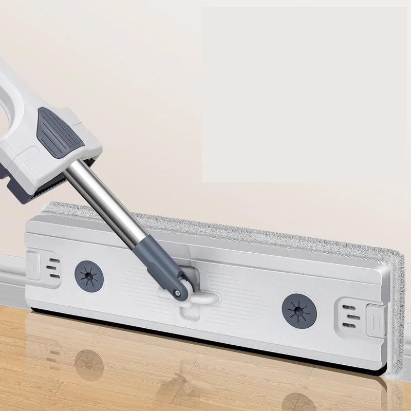 Serpillière Auto-Essoreuse – Prête à l’emploi sans lavage