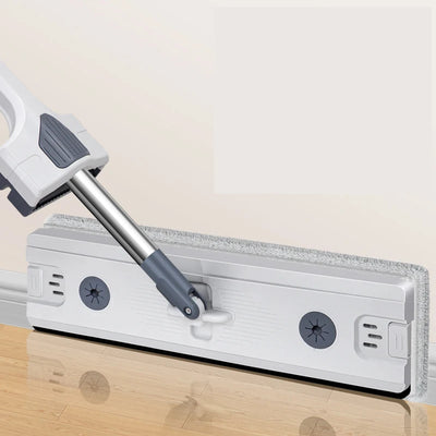 Serpillière Auto-Essoreuse – Prête à l’emploi sans lavage