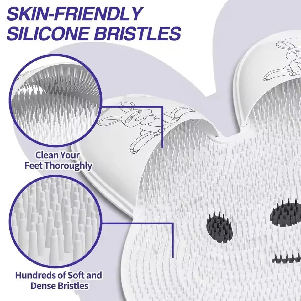 🧼✨ حصيرة تنظيف القدمين المبتكرة (TK)