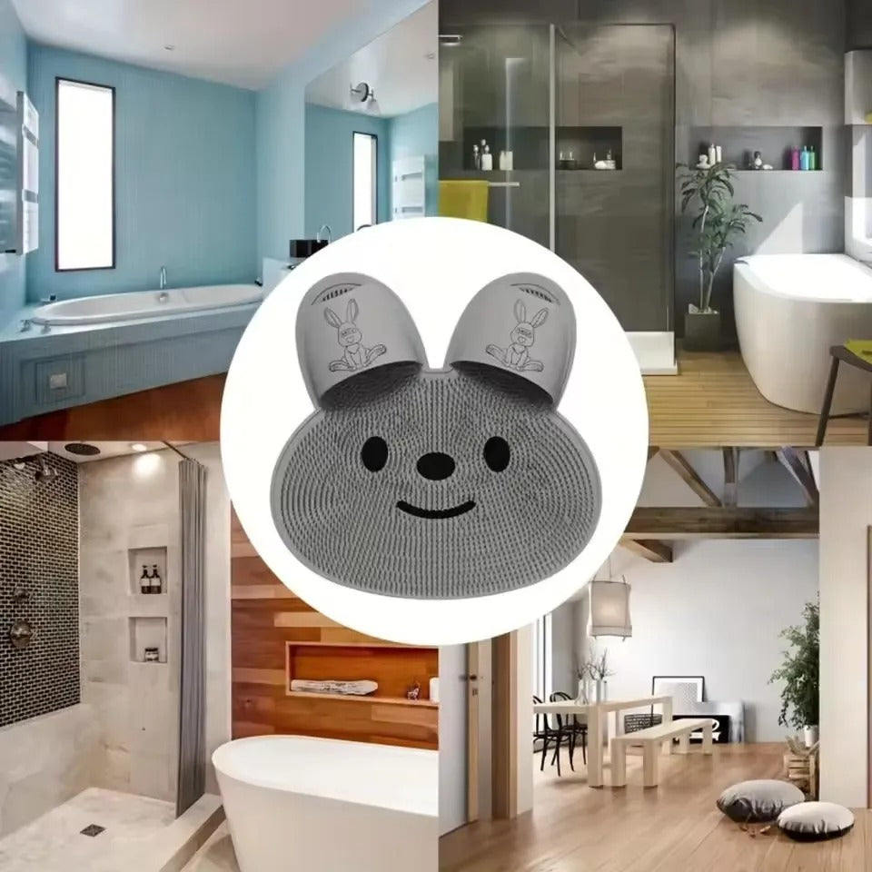 🧼✨ حصيرة تنظيف القدمين المبتكرة (TK)